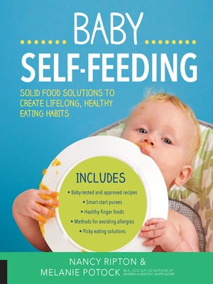 cover image of Baby Self-Feeding